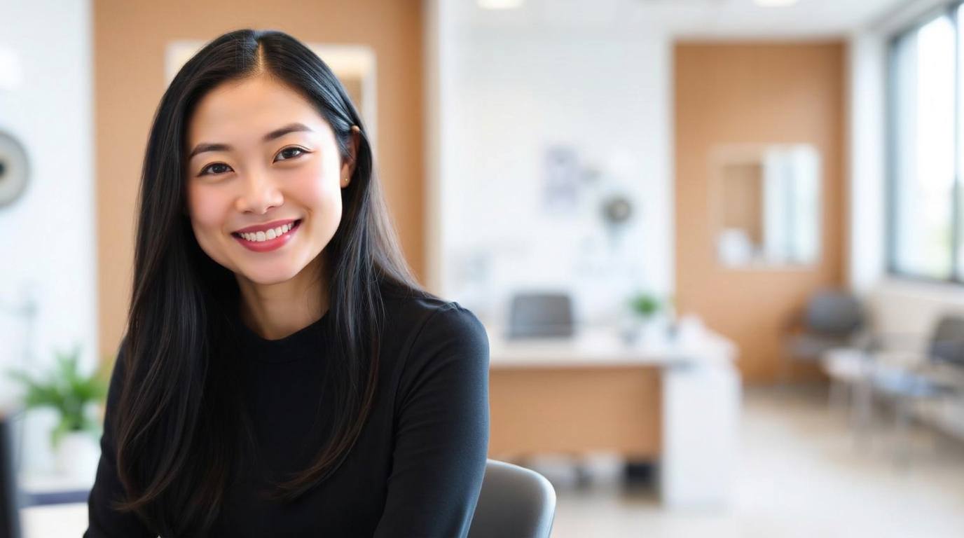 Pono billing manager in a California medical practice front office