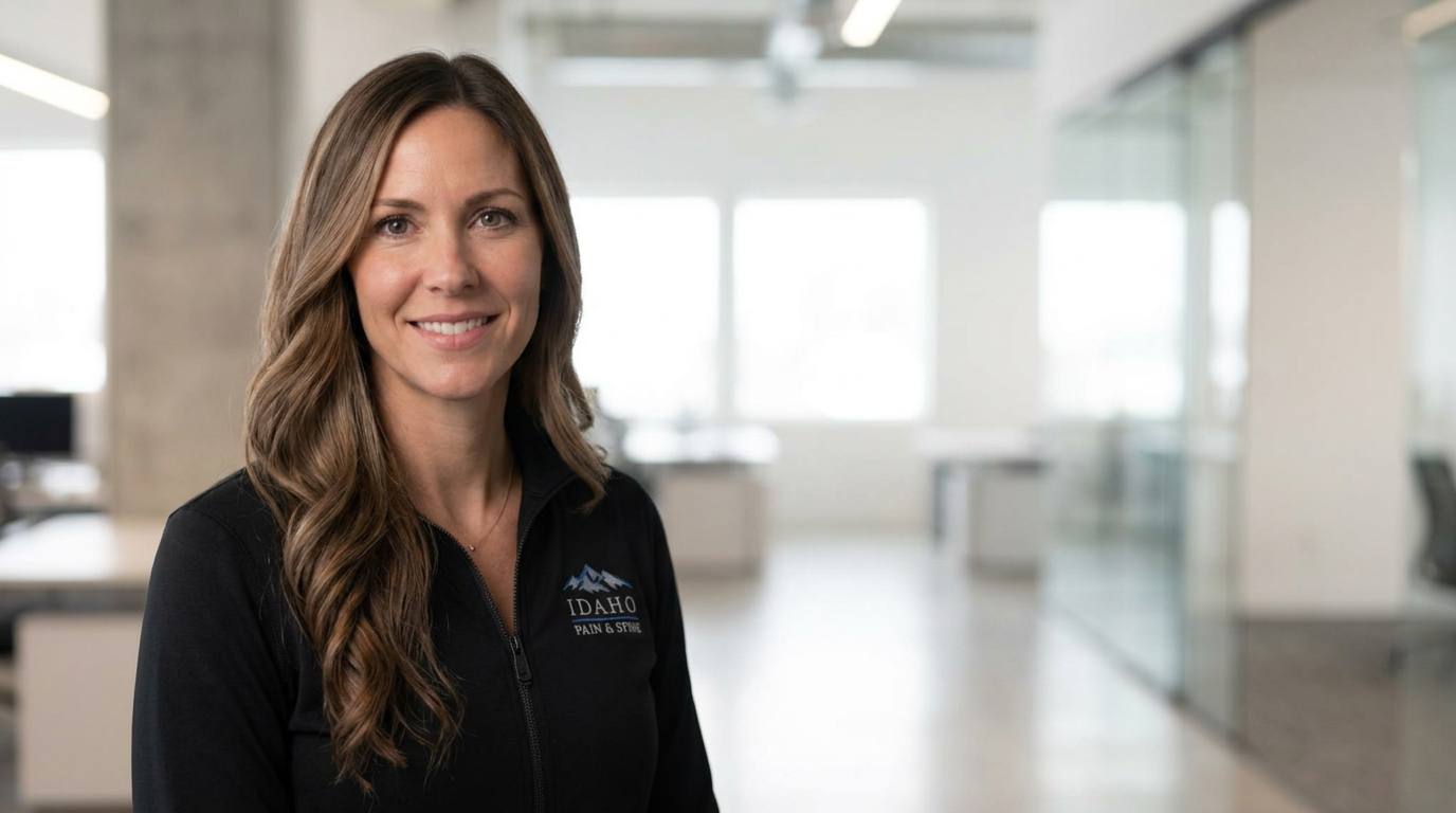 Pono billing manager in a Idaho medical practice front office