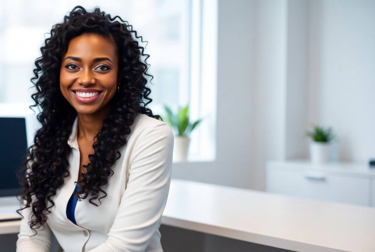 Pono billing manager in a Louisiana medical practice front office