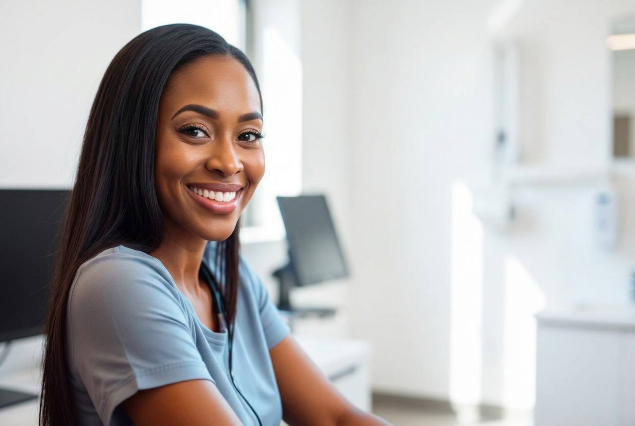 Pono billing manager in a Mississippi medical practice front office