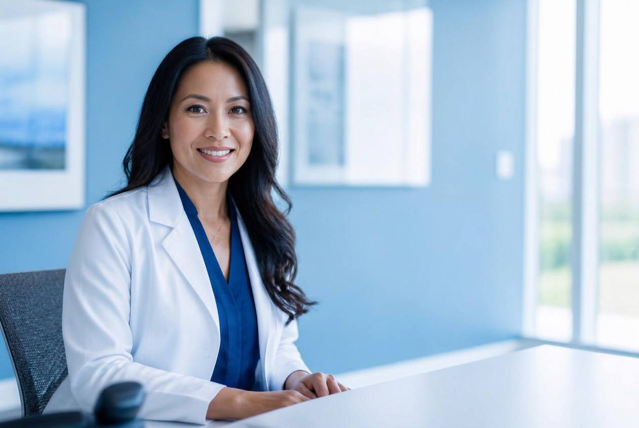 Pono billing manager in a Nevada medical practice front office