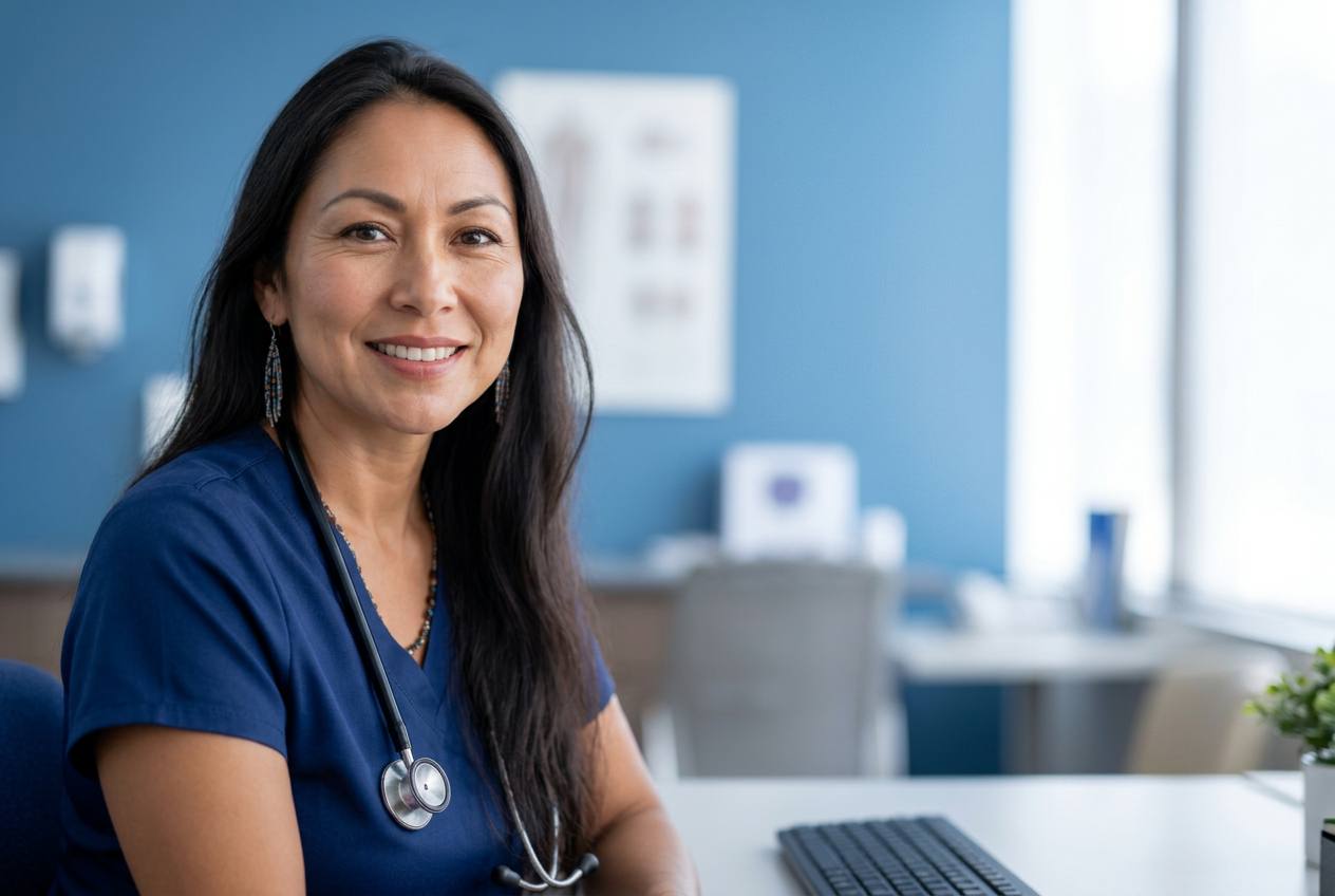 Pono billing manager in a Oklahoma medical practice front office