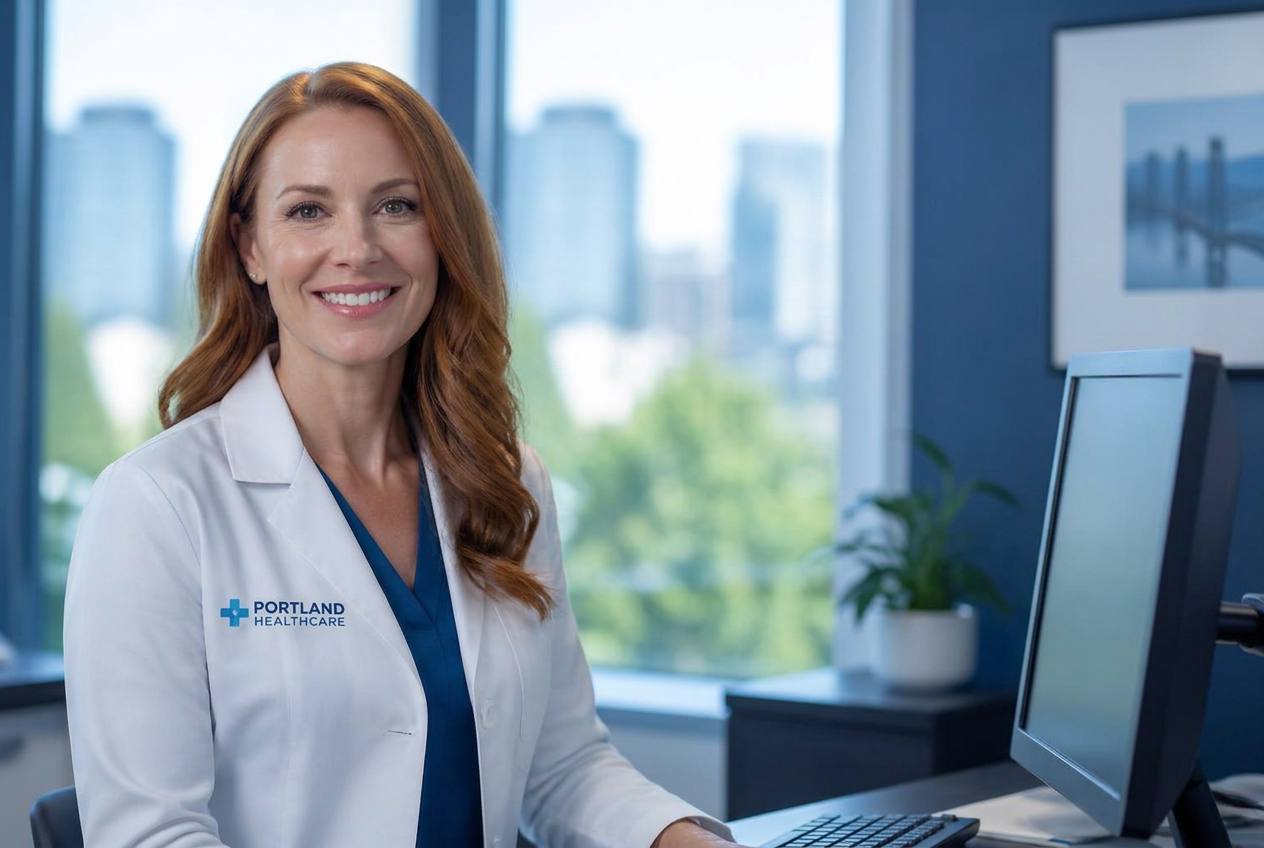Pono billing manager in a Oregon medical practice front office