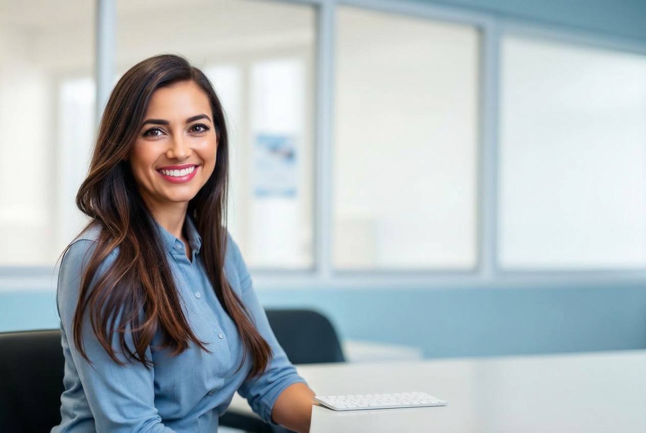 Pono billing manager in a Virginia medical practice front office